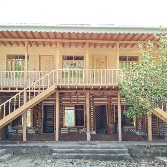 اقامتگاه بومگردی گل پامچال در میلاش رودسر