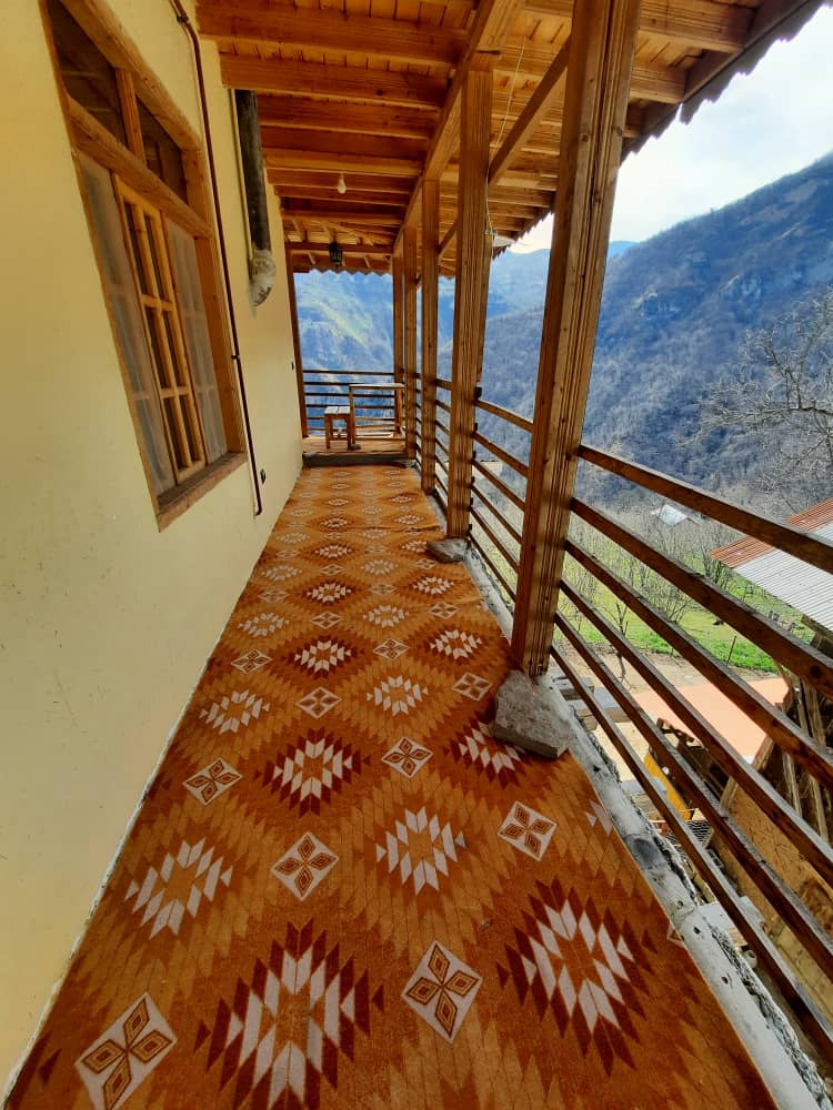 آرامش در دل طبیعت